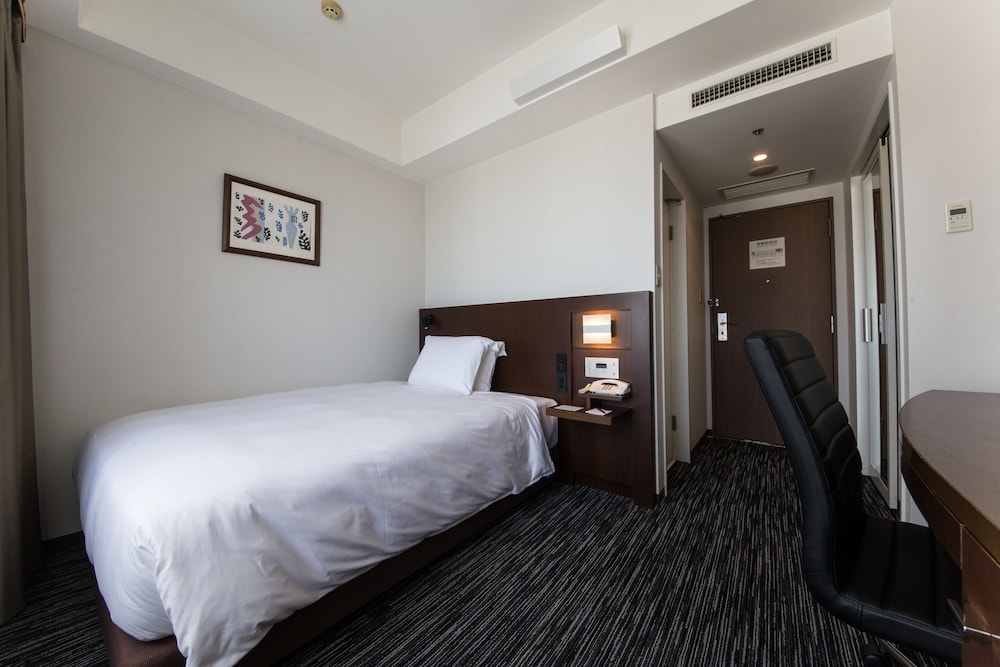 スタンダード ルーム ダブルベッド 1 台 客室1 | ANAクラウンプラザホテル米子 by IHG