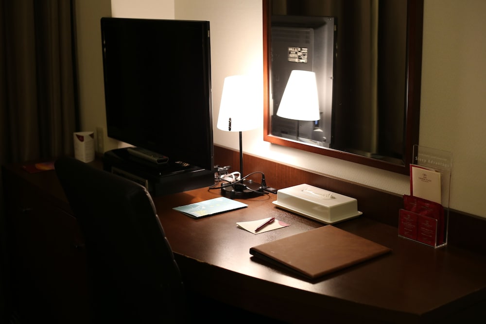 スタンダード ルーム 客室4 | ANAクラウンプラザホテル米子 by IHG