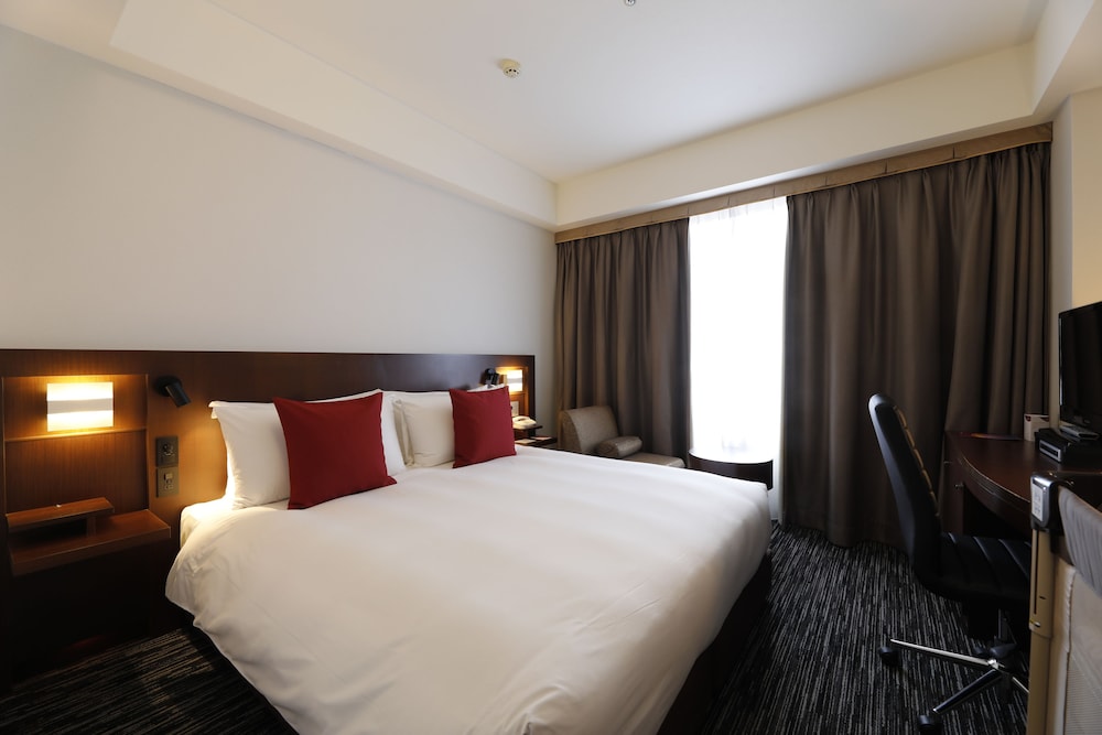 スタンダード ルーム キングベッド 1 台 禁煙 客室7 | ANAクラウンプラザホテル米子 by IHG