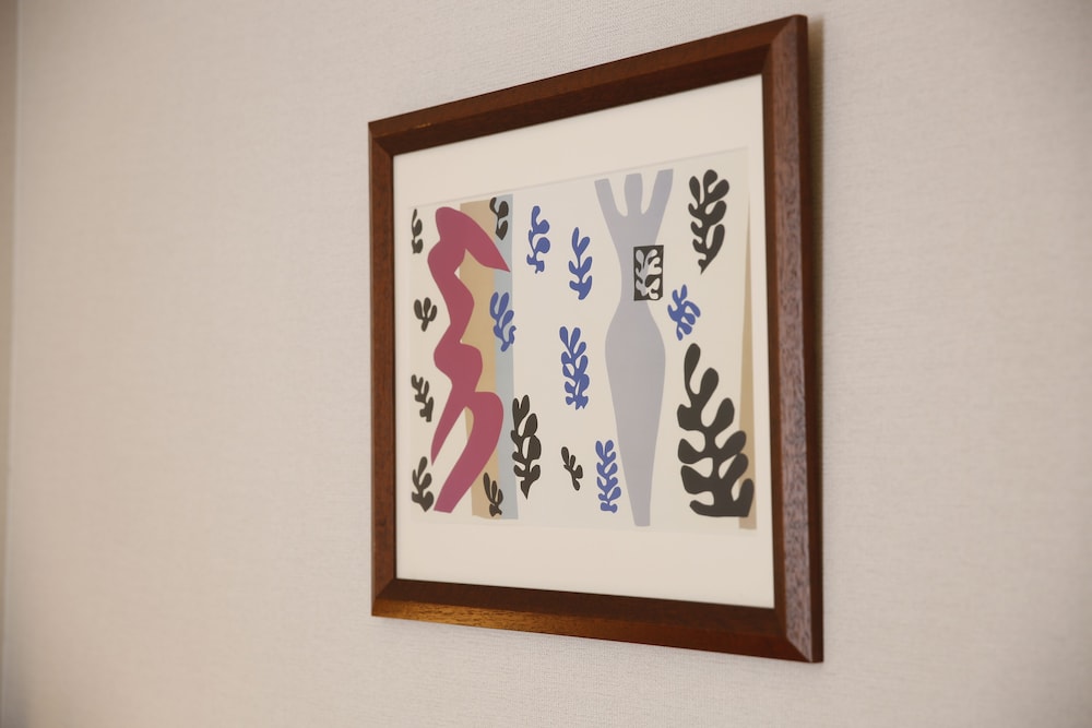 スタンダード ルーム ダブルベッド 1 台 リビング エリア0 | ANAクラウンプラザホテル米子 by IHG