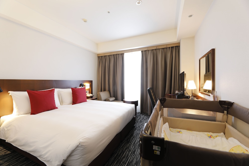 スタンダード ルーム キングベッド 1 台 禁煙 客室6 | ANAクラウンプラザホテル米子 by IHG