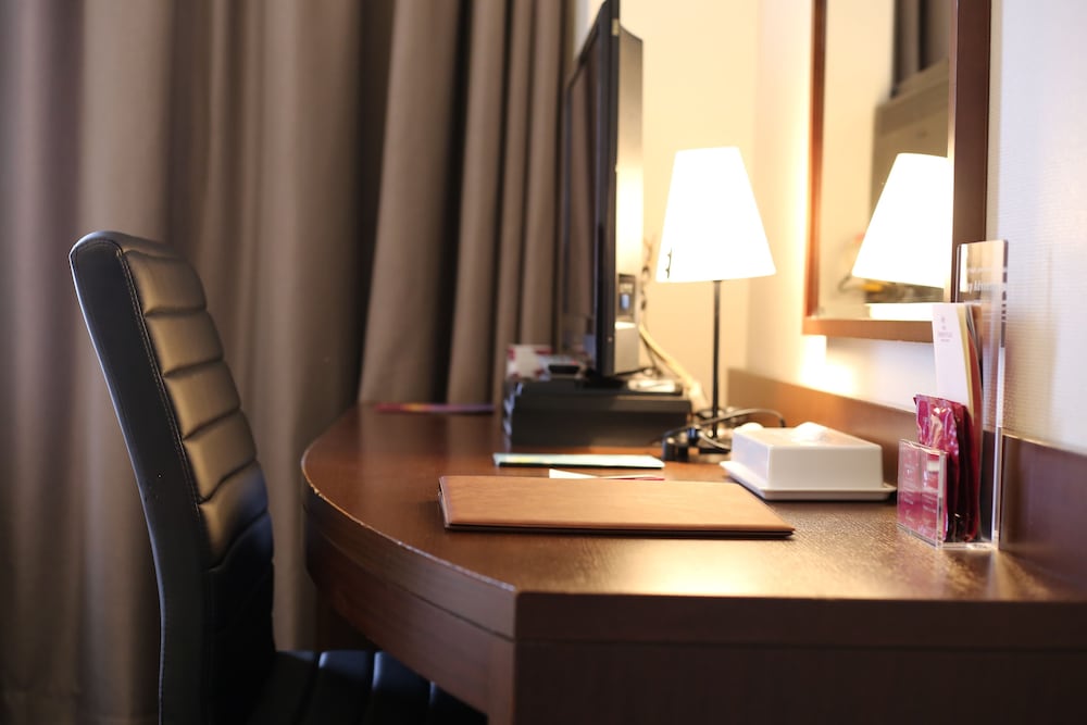 スタンダード ルーム キングベッド 1 台 禁煙 客室3 | ANAクラウンプラザホテル米子 by IHG