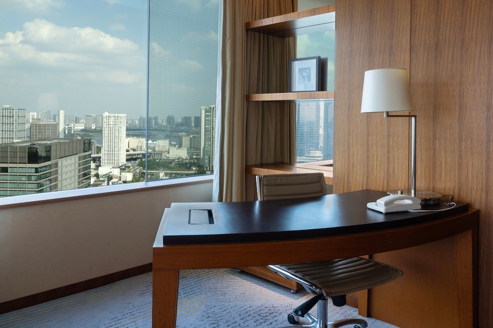 スイート 1 ベッドルーム 客室9 | ストリングスホテル東京インターコンチネンタル by IHG