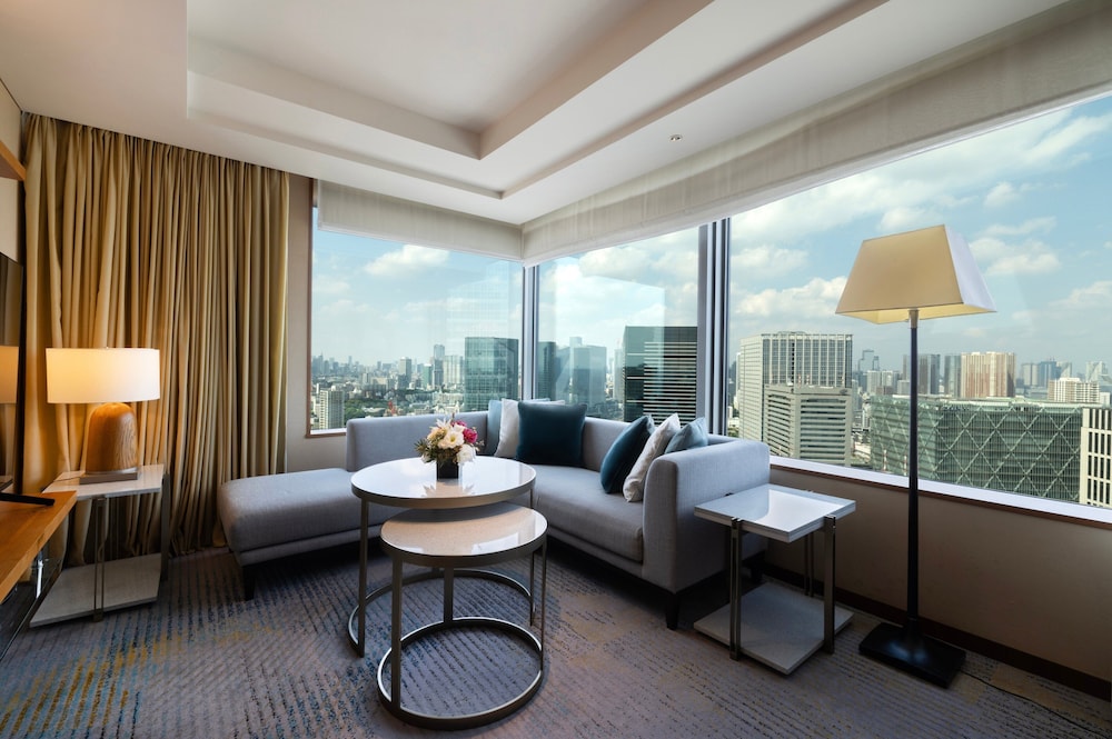 スイート 1 ベッドルーム 客室7 | ストリングスホテル東京インターコンチネンタル by IHG