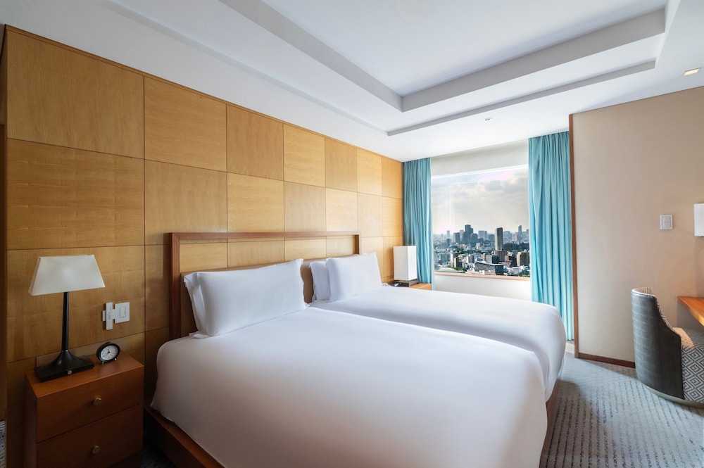 スイート 1 ベッドルーム 客室5 | ストリングスホテル東京インターコンチネンタル by IHG