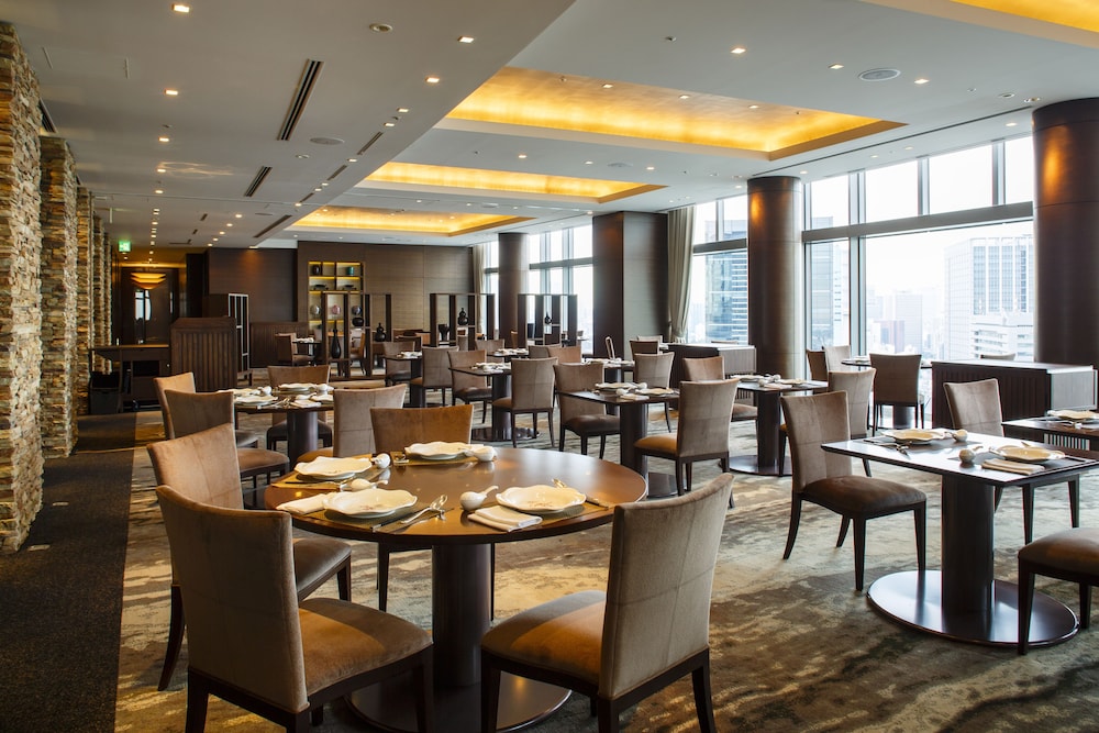 レストラン1 | ストリングスホテル東京インターコンチネンタル by IHG