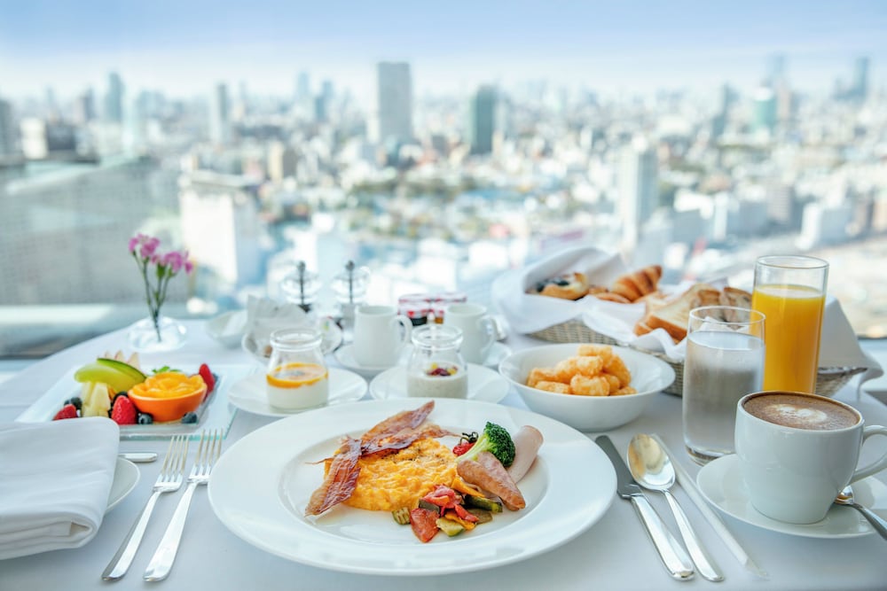ストリングスホテル東京インターコンチネンタル by IHG