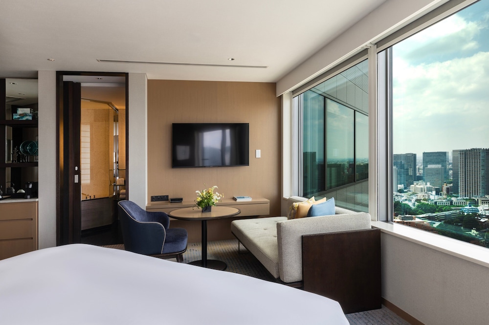 プレミアム ルーム クラブラウンジ利用可 客室8 | ストリングスホテル東京インターコンチネンタル by IHG