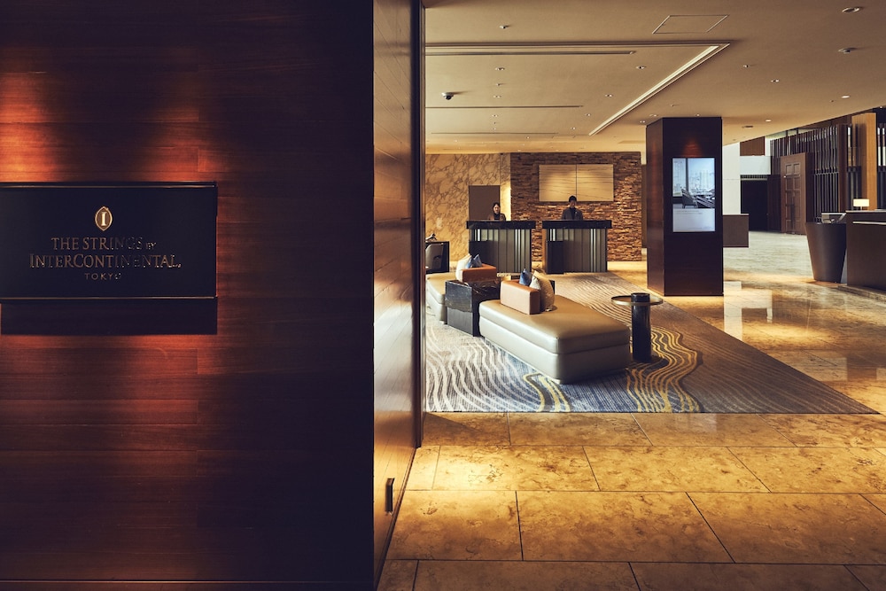 ストリングスホテル東京インターコンチネンタル by IHG