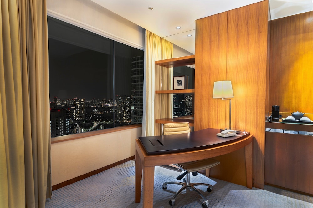 スイート 1 ベッドルーム 客室6 | ストリングスホテル東京インターコンチネンタル by IHG