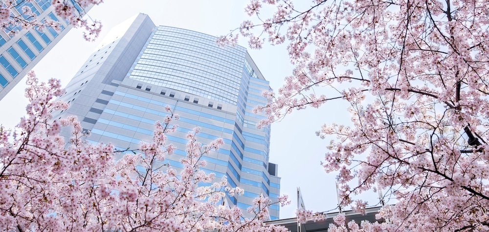 外観1 | ストリングスホテル東京インターコンチネンタル by IHG | ストリングスホテル東京インターコンチネンタル by IHG