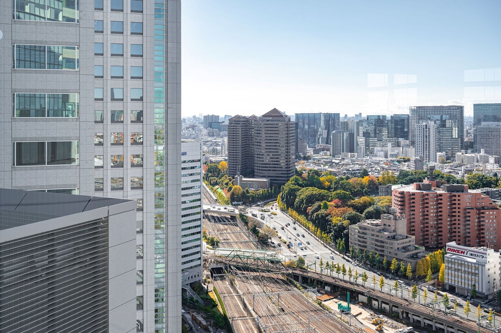 クラシック ルーム 客室5 | ストリングスホテル東京インターコンチネンタル by IHG