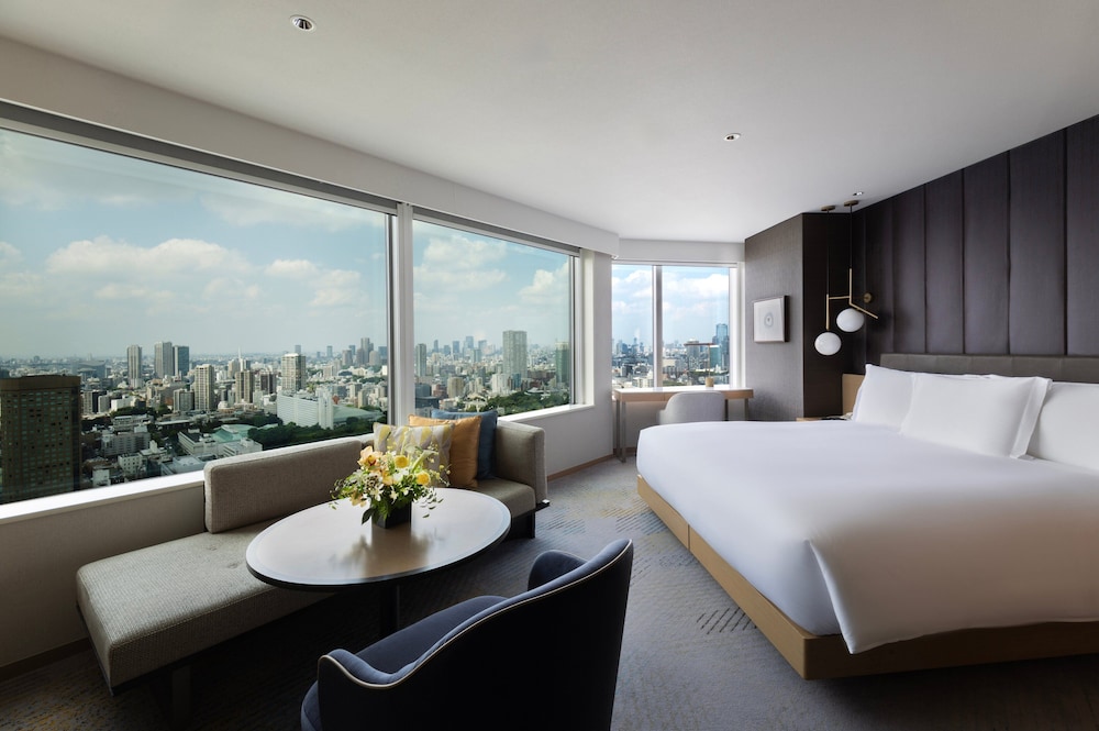 プレミアム ルーム クラブラウンジ利用可 客室7 | ストリングスホテル東京インターコンチネンタル by IHG