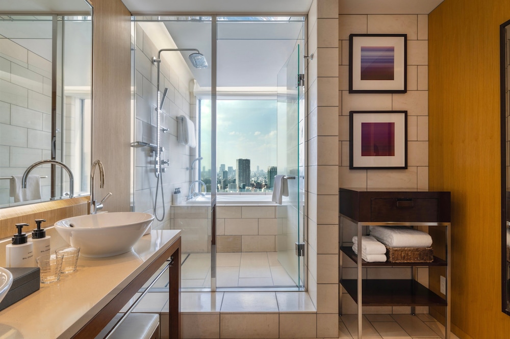 スイート 1 ベッドルーム 客室4 | ストリングスホテル東京インターコンチネンタル by IHG