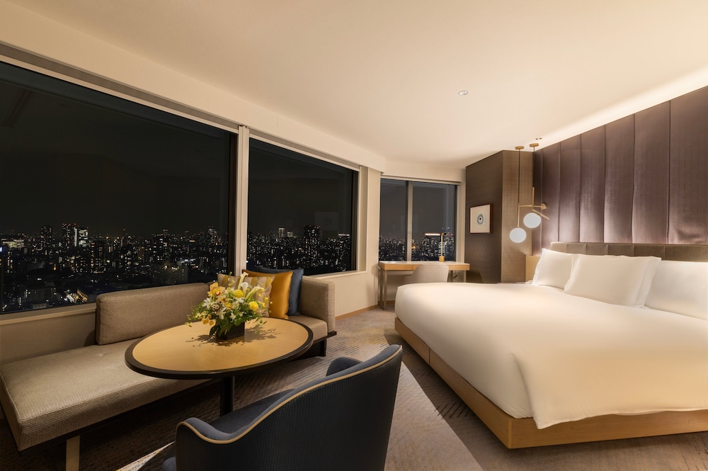 プレミアム ルーム クラブラウンジ利用可 客室9 | ストリングスホテル東京インターコンチネンタル by IHG