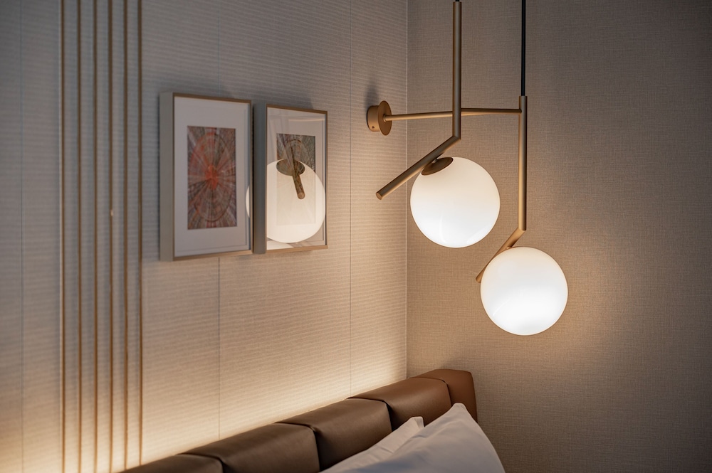 プレミアム ルーム キングベッド 1 台 客室2 | ストリングスホテル東京インターコンチネンタル by IHG