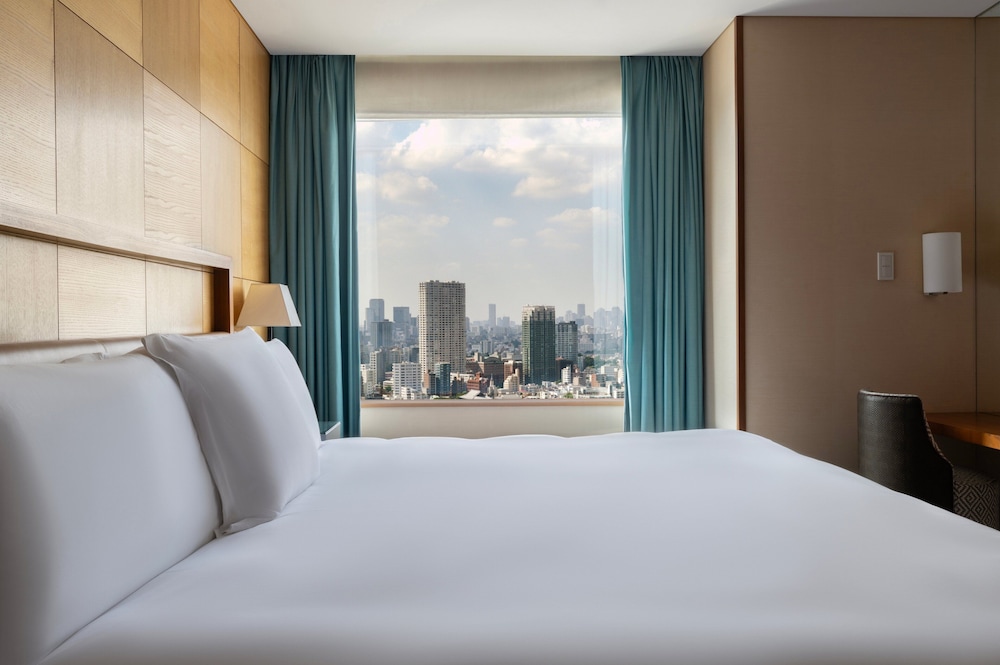スイート 1 ベッドルーム 客室5 | ストリングスホテル東京インターコンチネンタル by IHG