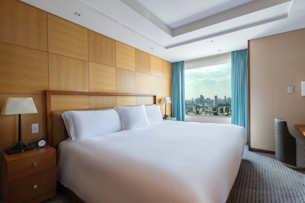 スイート 1 ベッドルーム 客室7 | ストリングスホテル東京インターコンチネンタル by IHG