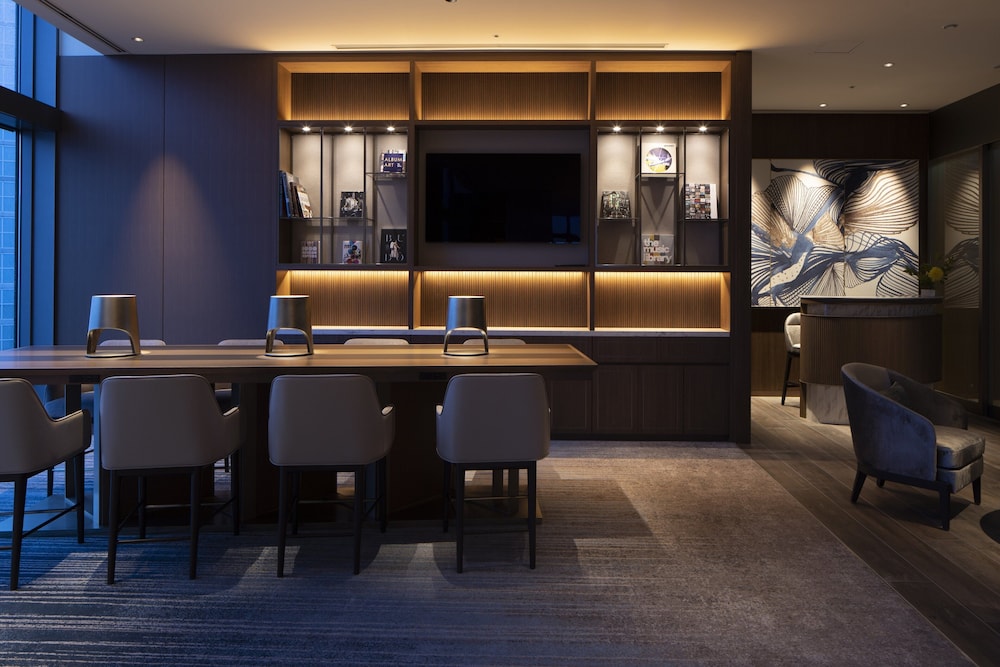 プレミアム ルーム キングベッド 1 台 クラブラウンジ利用可 (Luxury Bath, View) エグゼクティブ ラウンジ1 | ストリングスホテル東京インターコンチネンタル by IHG