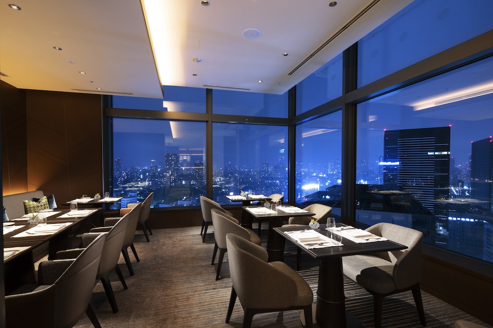 プレミアム ルーム キングベッド 1 台 クラブラウンジ利用可 (Luxury Bath, View) エグゼクティブ ラウンジ0 | ストリングスホテル東京インターコンチネンタル by IHG