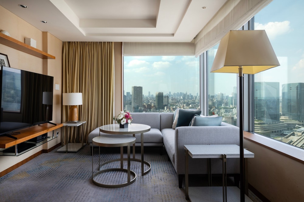 スイート 1 ベッドルーム 客室11 | ストリングスホテル東京インターコンチネンタル by IHG