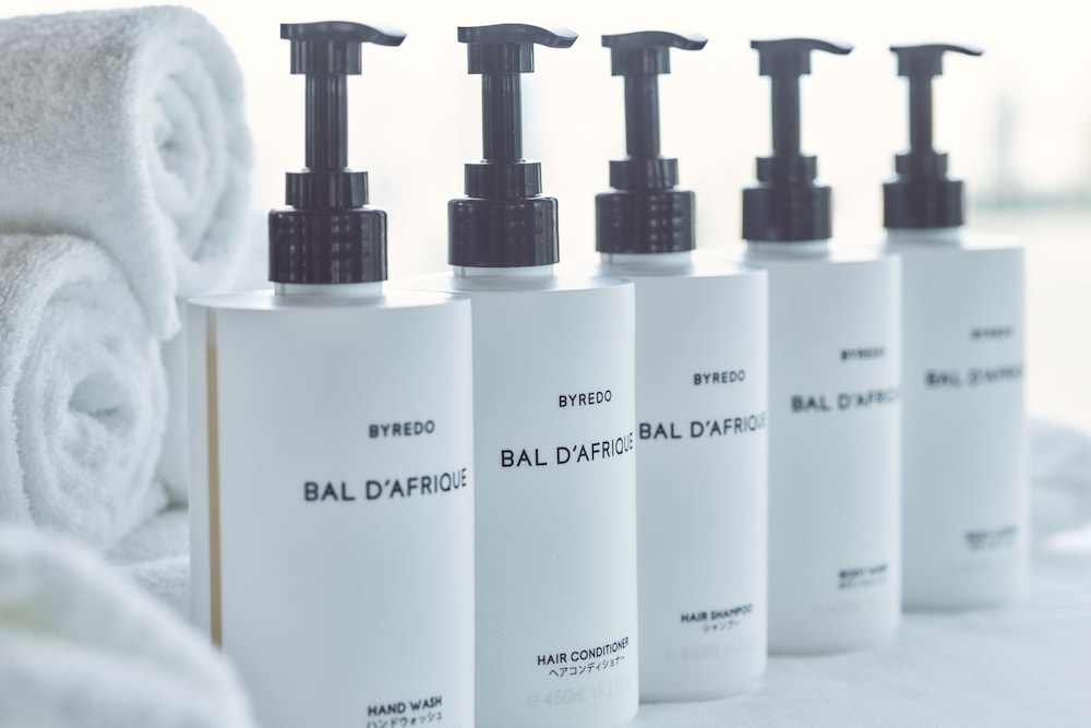 プレミアム ルーム クラブラウンジ利用可 客室の設備とサービス0 | ストリングスホテル東京インターコンチネンタル by IHG