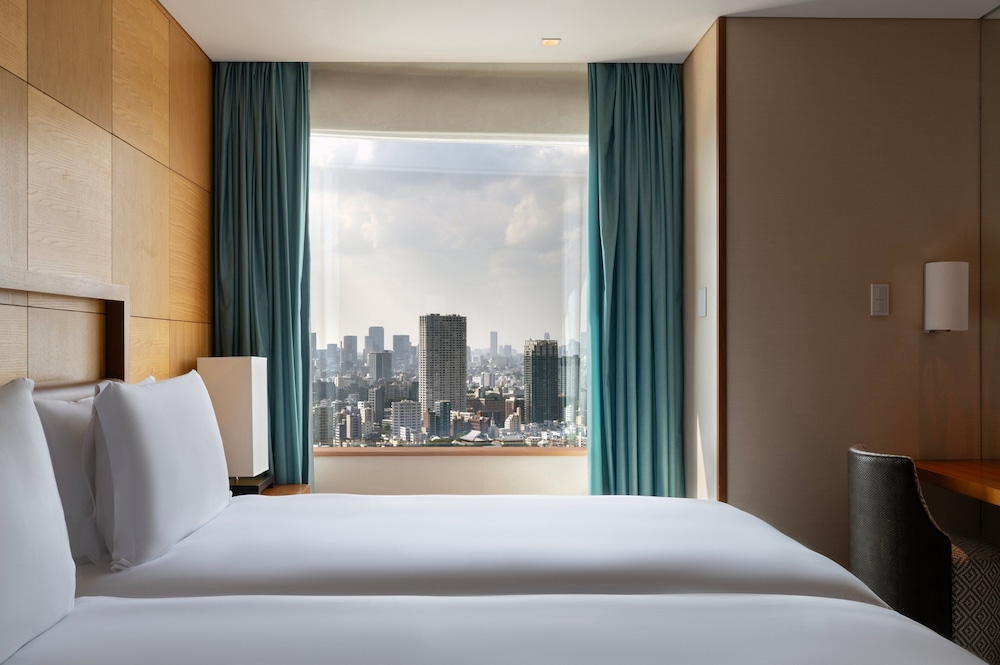 スイート 1 ベッドルーム 客室10 | ストリングスホテル東京インターコンチネンタル by IHG