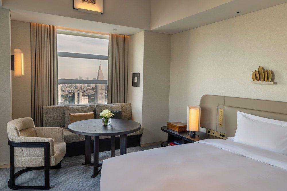 プレミア ルーム キングベッド 1 台 客室2 | パークハイアット東京