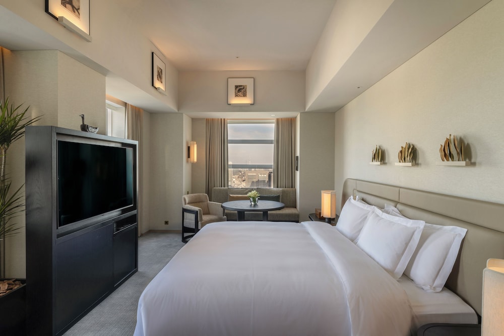 プレミア ルーム キングベッド 1 台 客室1 | パークハイアット東京