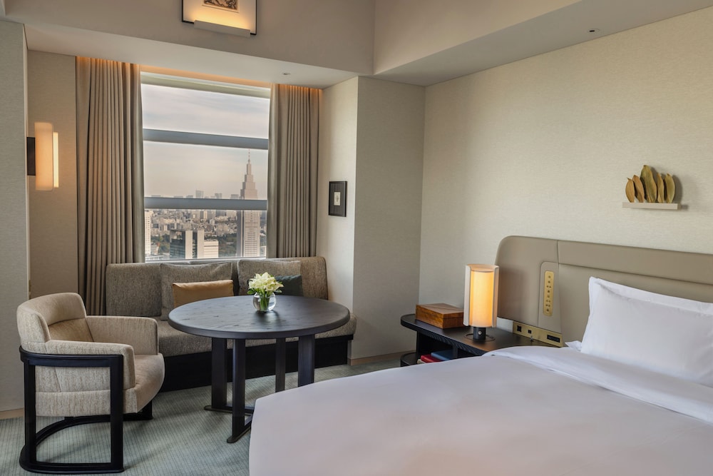 プレミア ルーム キングベッド 1 台 客室1 | パークハイアット東京