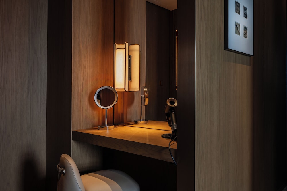 プレミア ルーム キングベッド 1 台 客室2 | パークハイアット東京