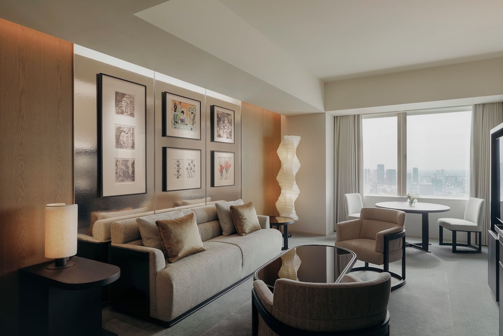 スイート キングベッド 1 台 (Park) | パークハイアット東京