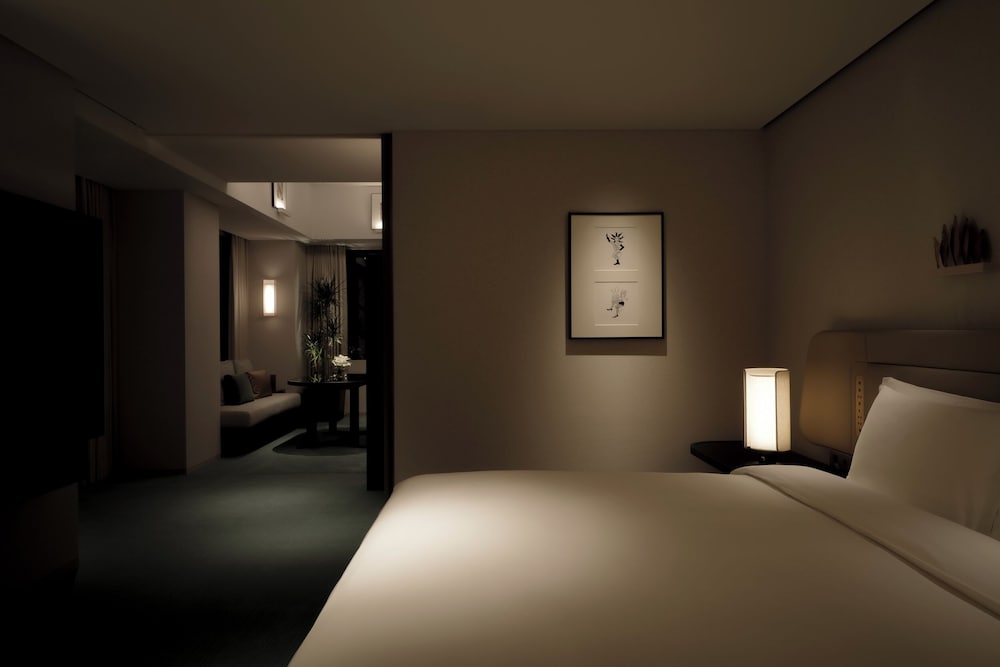 スイート キングベッド 1 台 (Ambassador) 客室0 | パークハイアット東京