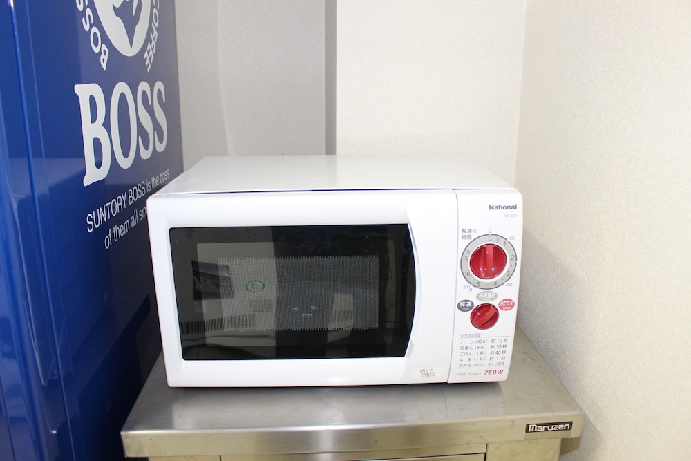 施設内の設備1 | アパホテル〈彦根南〉