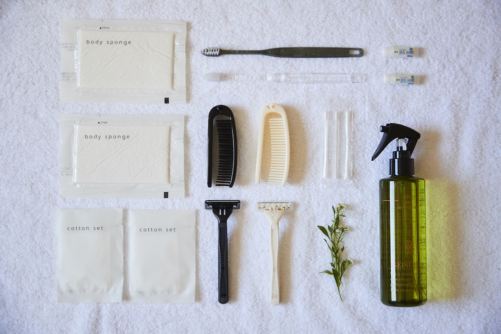 スモールダブルルーム 喫煙 (10㎡) バスルーム0 | Tマークシティホテル札幌