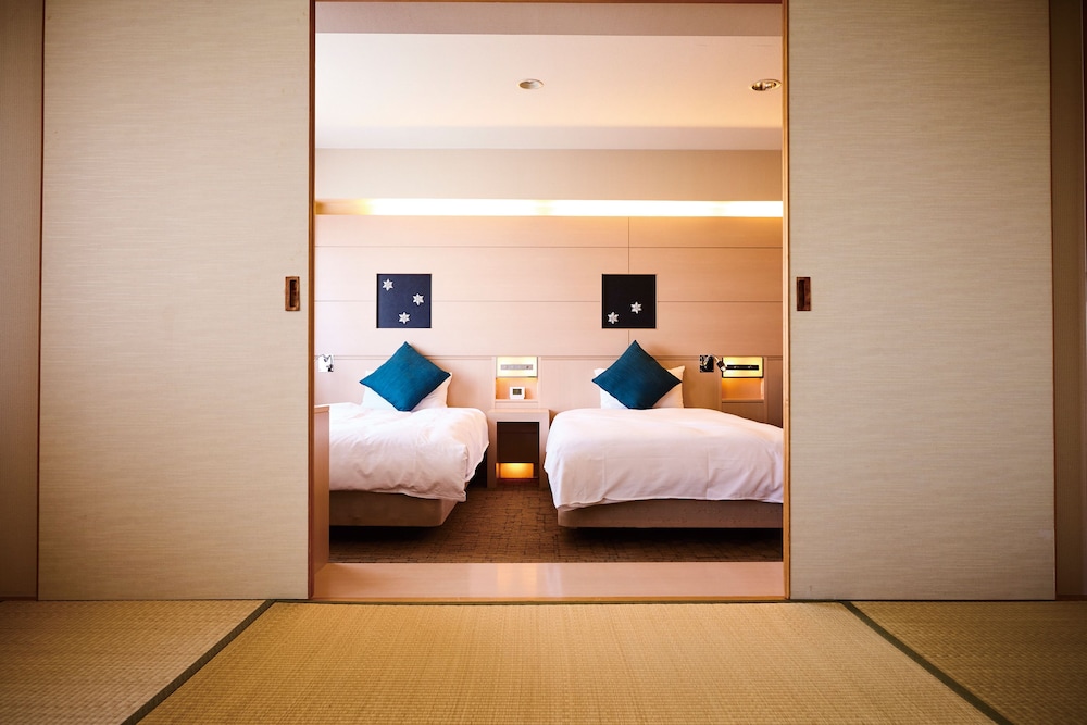 ファミリー ツインルーム 禁煙 (45 ㎡) | Tマークシティホテル札幌