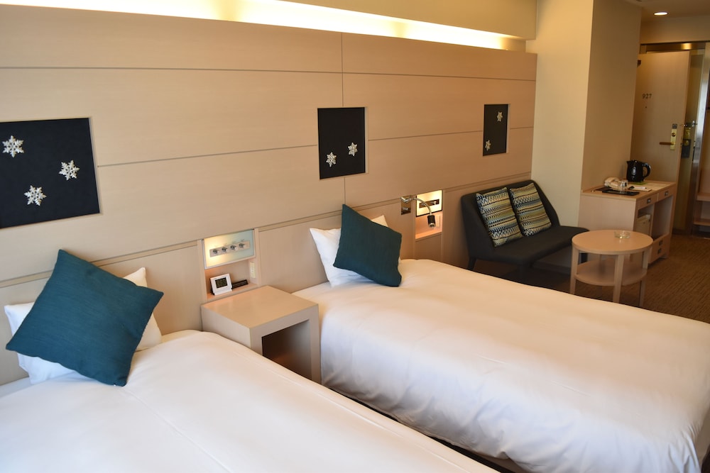 ファミリー ツインルーム 禁煙 (45 ㎡) 客室4 | Tマークシティホテル札幌