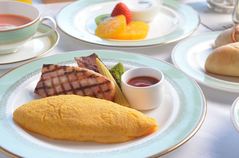 朝食スペース1 | 長崎インターナショナルホテル