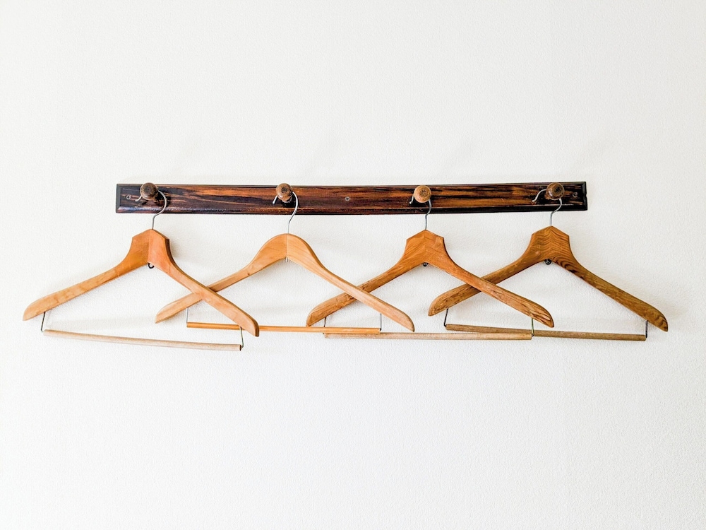 ツインルーム　共用バスルーム 客室3 | ペンション コットンファーム