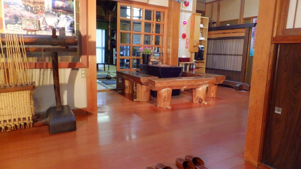 ロビー1 | 民宿岩田館 ロビー1 | 民宿岩田館