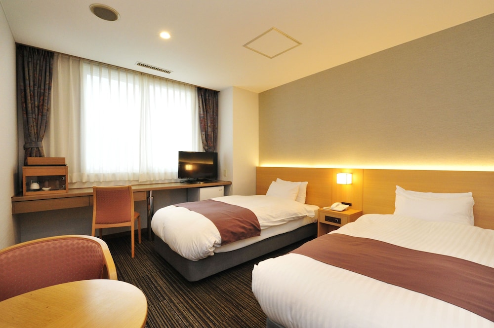 ツインルーム　和食膳プラン | ニセコ温泉郷 いこいの湯宿 いろは