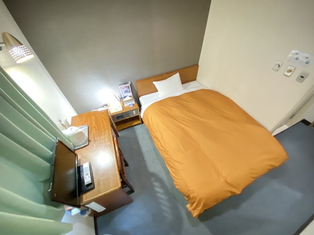 ダブルルーム 禁煙 客室2 | ホテル1-2-3小倉