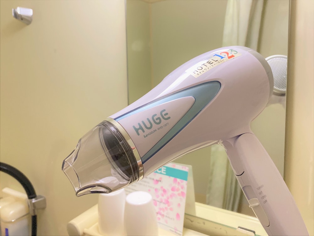 シングルルーム 禁煙 バスルームの設備1 | ホテル1-2-3小倉