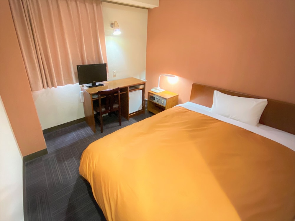 ダブルルーム 禁煙 | ホテル1-2-3小倉