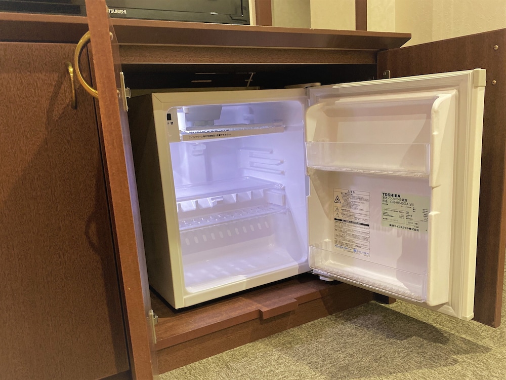 スタンダード　セミダブルルーム　禁煙 小型冷蔵庫0 | ホテル1-2-3小倉