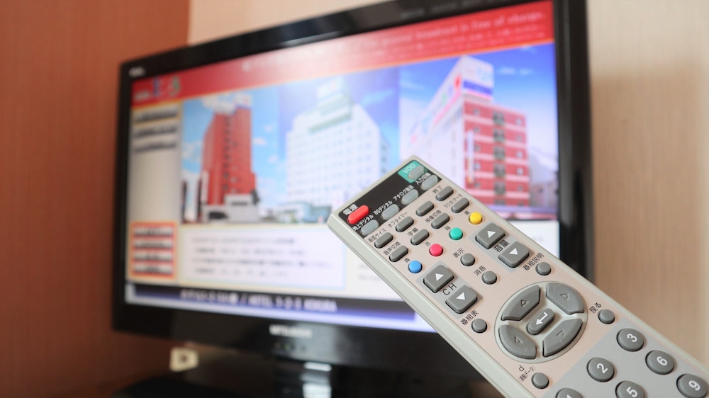シングルルーム 禁煙 テレビ0 | ホテル1-2-3小倉