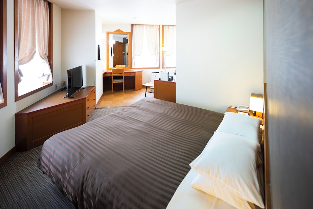 スーペリア ダブルルーム 喫煙 32平米 | ホテルクリオコート博多