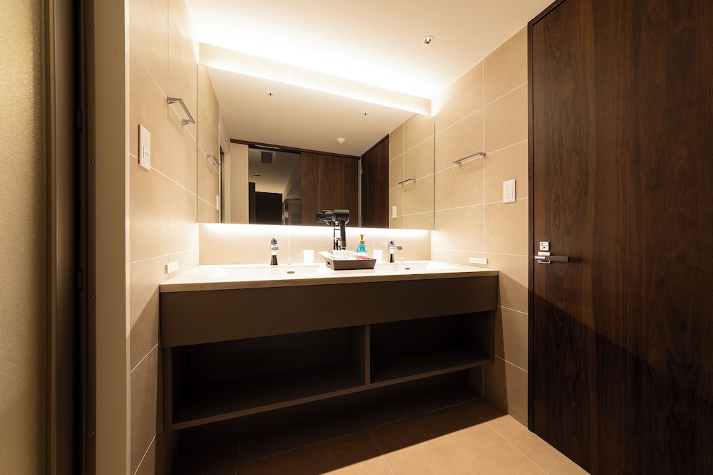 エグゼクティブコネクティングルーム（禁煙） バスルーム0 | ホテルクリオコート博多