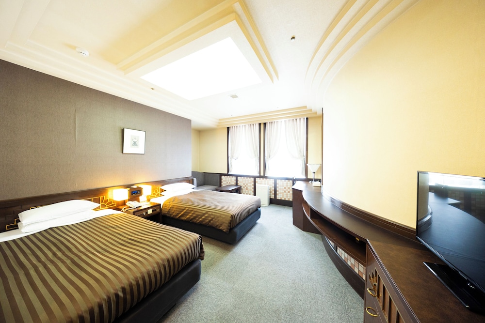ツインルーム 禁煙 | ホテルクリオコート博多