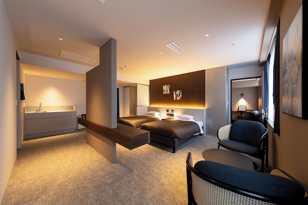 エグゼクティブコネクティングルーム（禁煙） | ホテルクリオコート博多